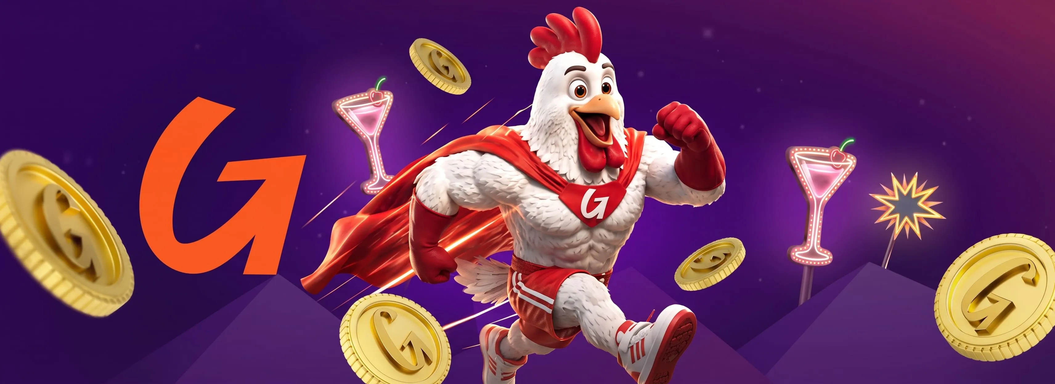 Ginja casino login